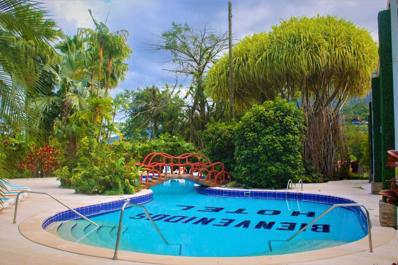 Arenal Paraiso Resort Spa & Thermo Mineral Hot Springs La Fortuna Exterior photo