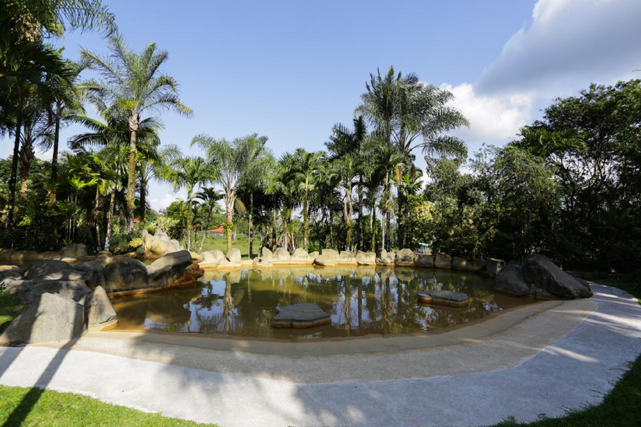 Arenal Paraiso Resort Spa & Thermo Mineral Hot Springs La Fortuna Exterior photo